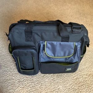 NEW without tag BB GEAR diaper bag